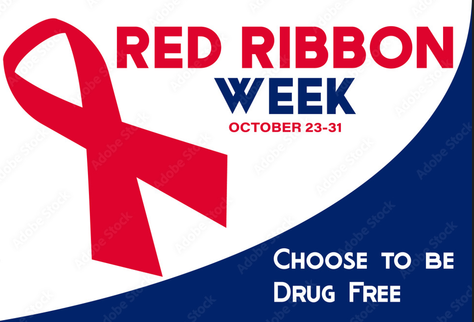 Red Ribbon Week 2022 Theme